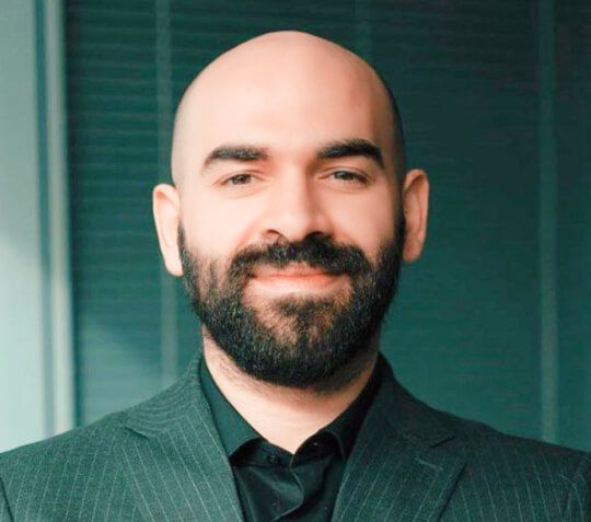 Hasan Abidi